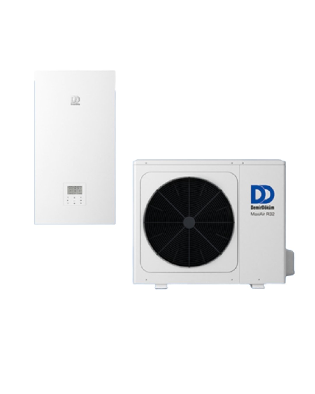 DemirDöküm MaxiAir Isı Pompası  16 KW