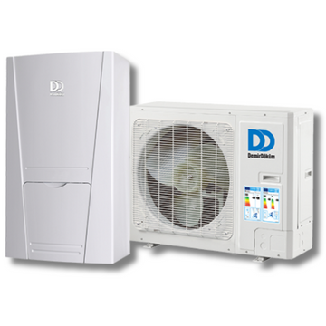 DemirDöküm MaxiAir Isı Pompası