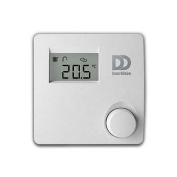 DemirDöküm Exacontrol Select Oda Termostatı