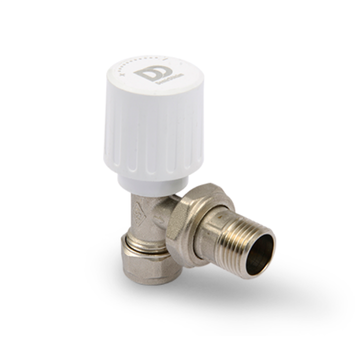 DemirDöküm Köşe Pex Radyatör Vana