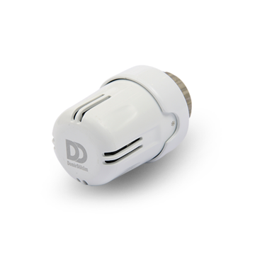 DemirDöküm Termostatik Radyatör Vana Başlık