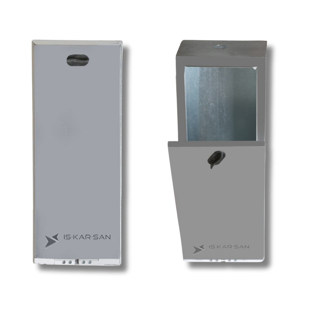 Su Sayaç Kutusu İkili