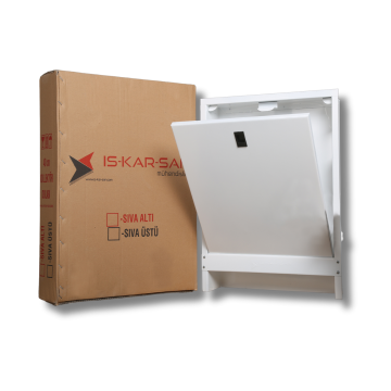 Kollektör Dolabı 40 Cm