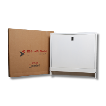 Kollektör Dolabı 60 Cm