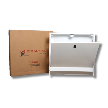 Kollektör Dolabı 60 Cm