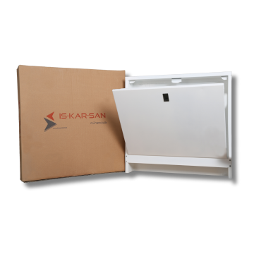 Kollektör Dolabı 80 Cm