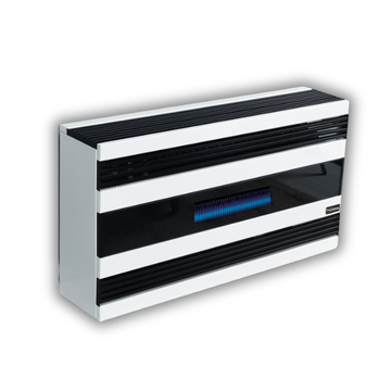 Fujiyama Modern Fanlı Camlı FHS 12000 Hermetik Soba