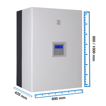 MaxiCondense 110-150 kW
