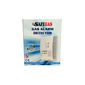 SafeGas Gaz Alarm Cihazı