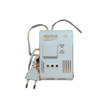 SafeGas Gaz Alarm Cihazı