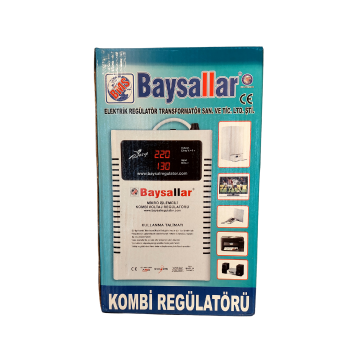 Baysallar Kombi Voltaj Regülatörü