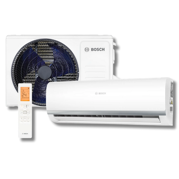 Bosch Climate 12000 Btu Klima