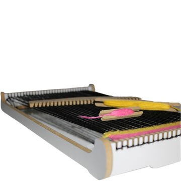 Ahşap Çocuk Halı Dokuma Tezgahı