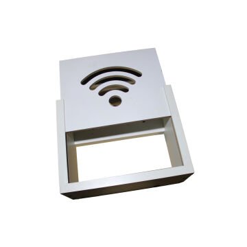 Ahşap  Wi-Fi  Kutusu