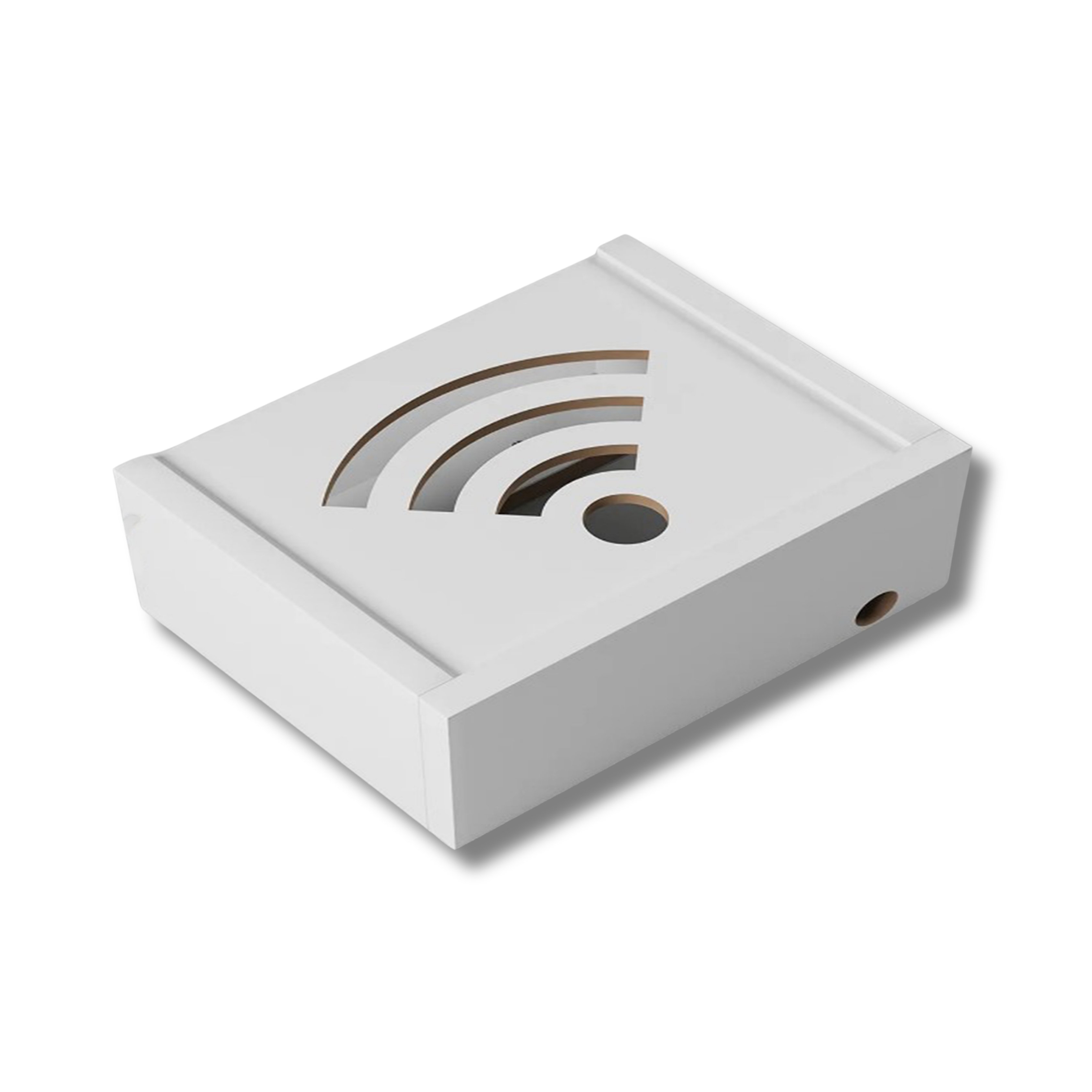 Ahşap  Wi-Fi  Kutusu