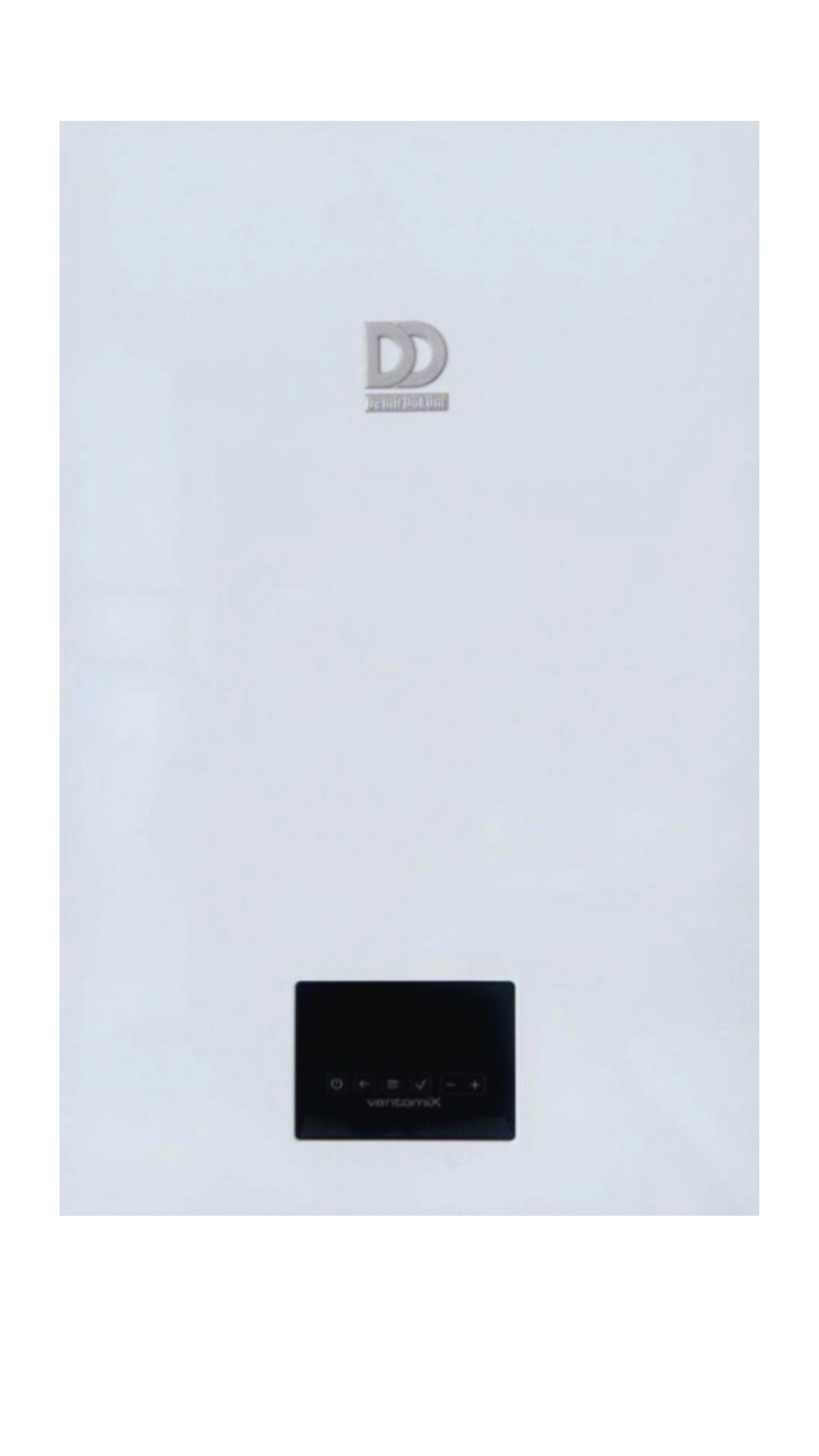 DemirDöküm Ventomix 24-28 kW Kombi